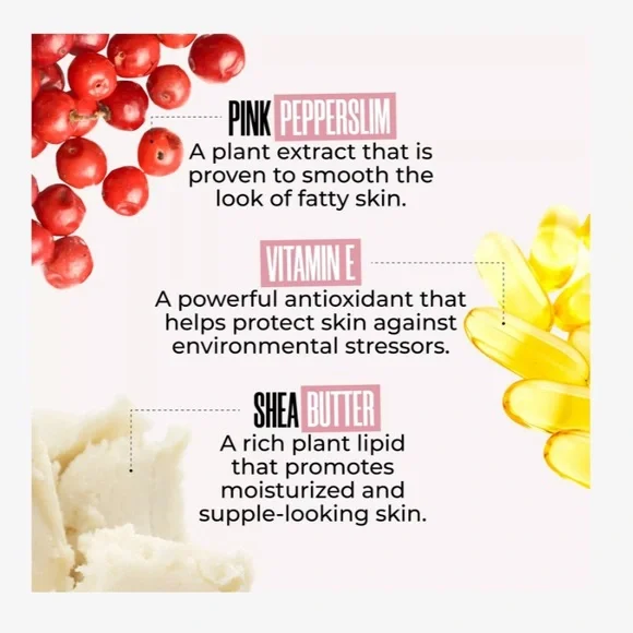 GET-CHEEKY Enriched Cellulite Oil with Brazilian Peppertree + Coconut Oil - Picture 3 of 6